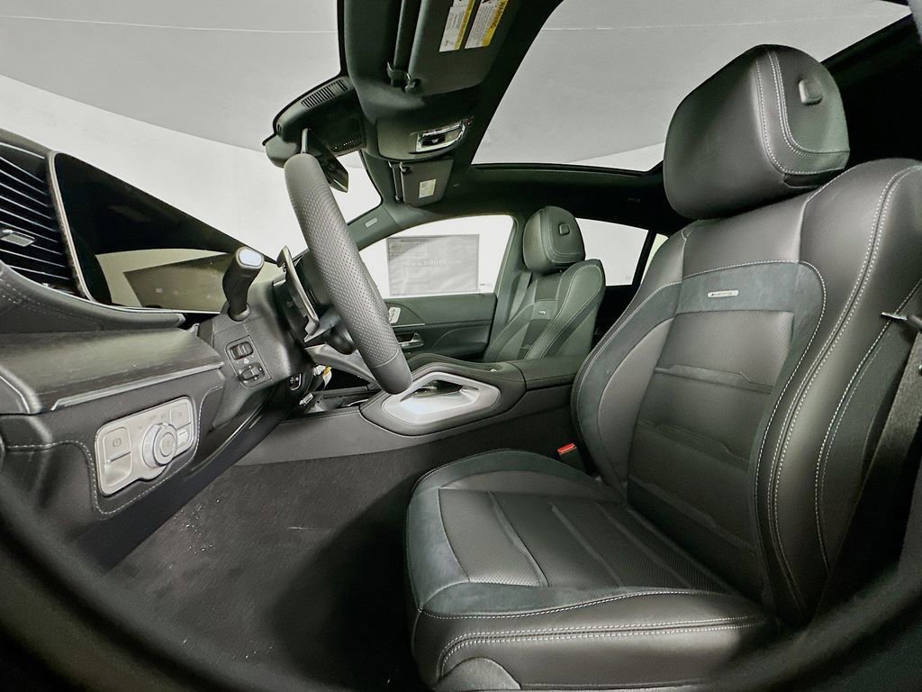 New 2026 MANUFAKTUR Alpine Grey Mercedes-Benz GLE 53 AMG® image 53