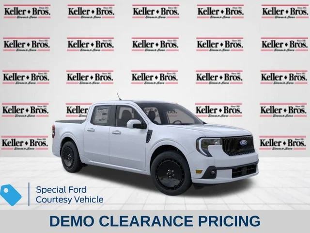 2026 Ford Maverick Lobo