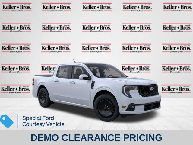 2026 Ford Maverick Lobo