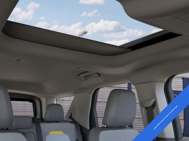 New 2026 Azure Gray Metallic Tri-Coat Ford Badlands® image 26