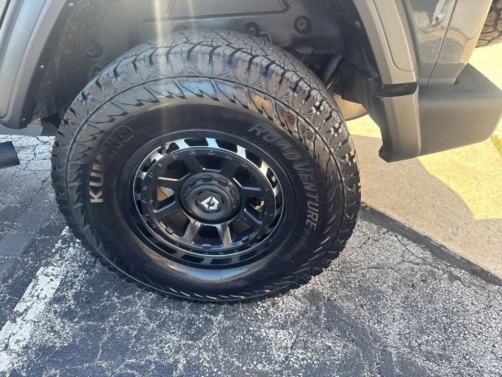 Certified Used 2020 Sting Gray Clearcoat Jeep Unlimited Sport S image 43