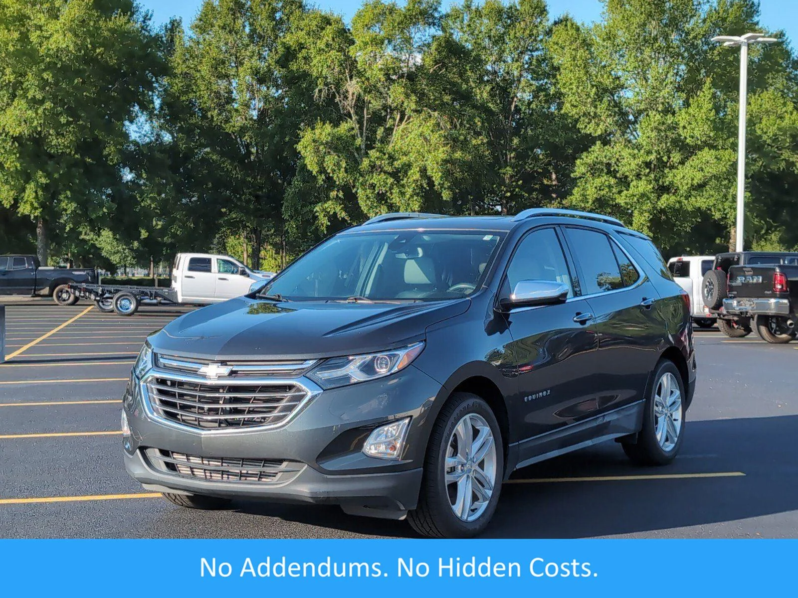2018 Chevrolet Equinox Premier