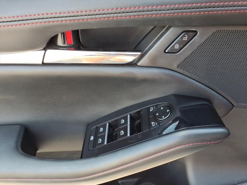 Used 2024 Gray Mazda 2.5 S Carbon Edition image 19
