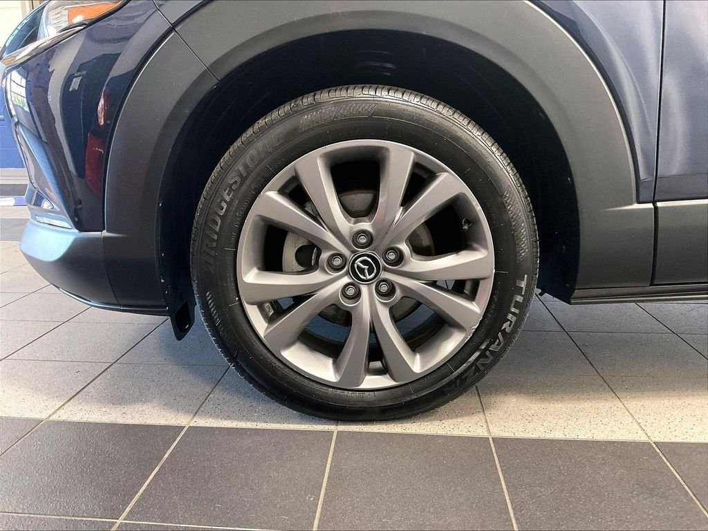 Used 2023 Blue Mazda 2.5 S Select Package image 7