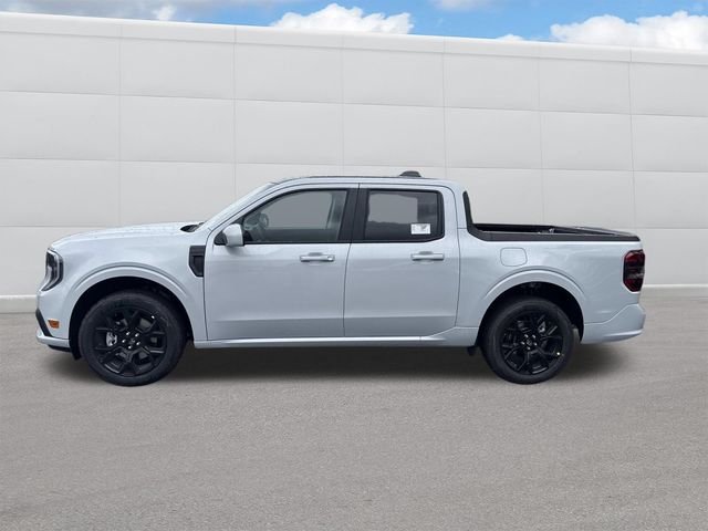 New 2026 Space White Metallic Ford Lobo™ image 2