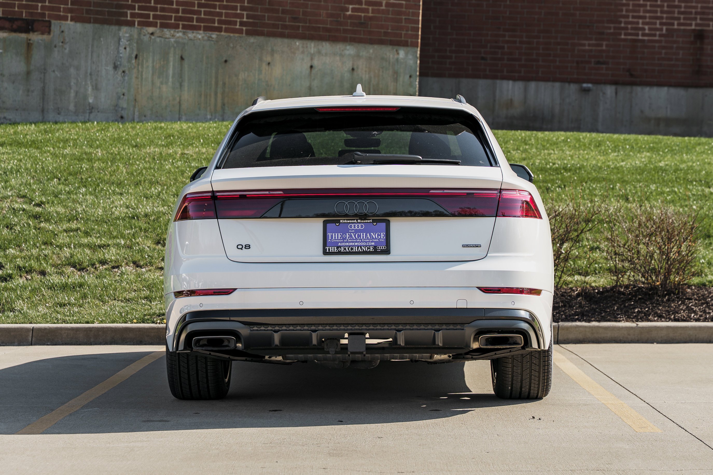 2026 Audi Q8 Premium Plus - Photo 28