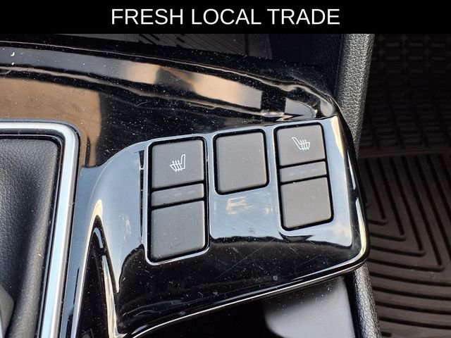 Used 2025 White Kia EX image 13