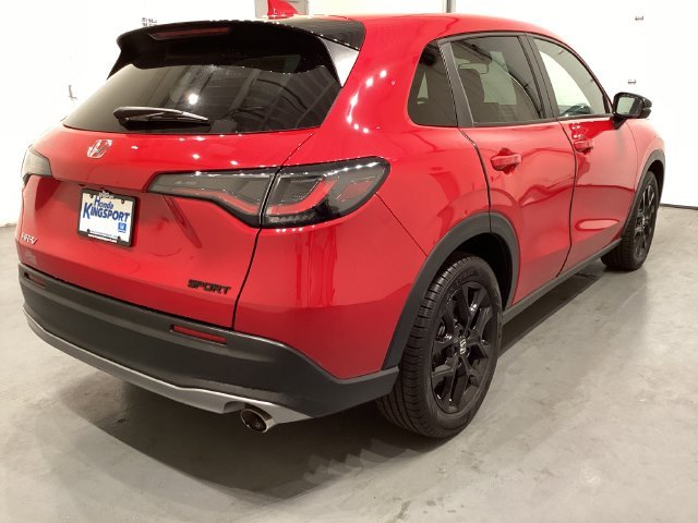 Used 2024 Red Honda Sport image 6