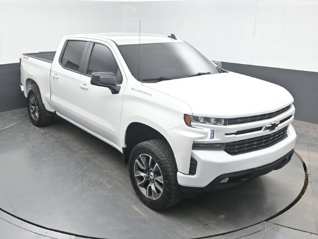Used 2021 Beige Chevrolet RST image 30