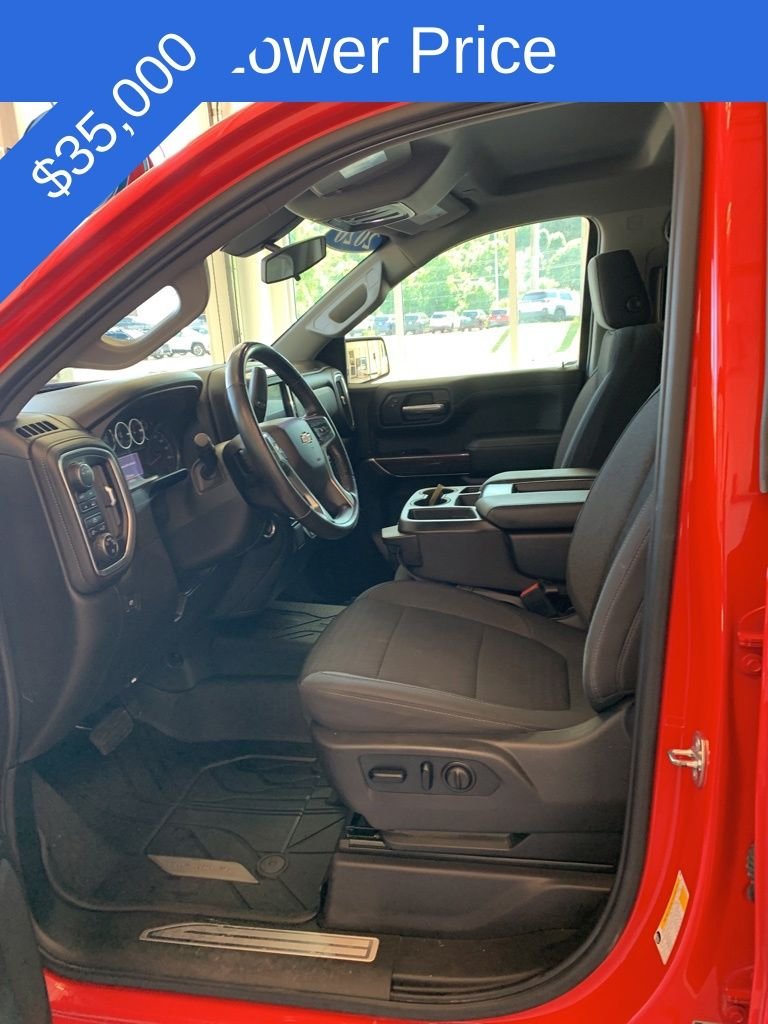 Used 2020 Red Chevrolet LT image 3