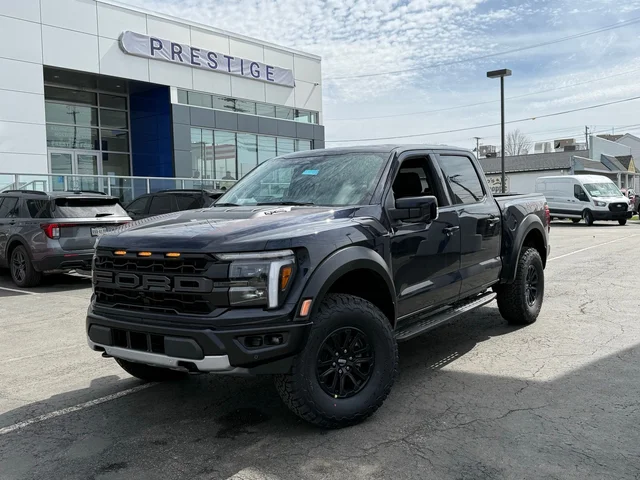 2026 Ford F-150 Raptor®
