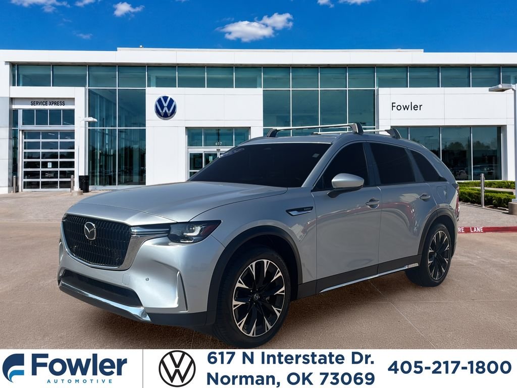2024 Mazda CX-90 PHEV