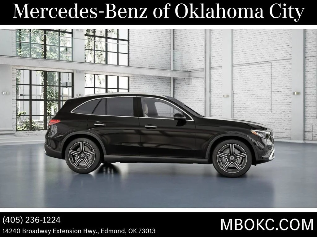 New 2027 Black Mercedes-Benz GLC 300 image 16