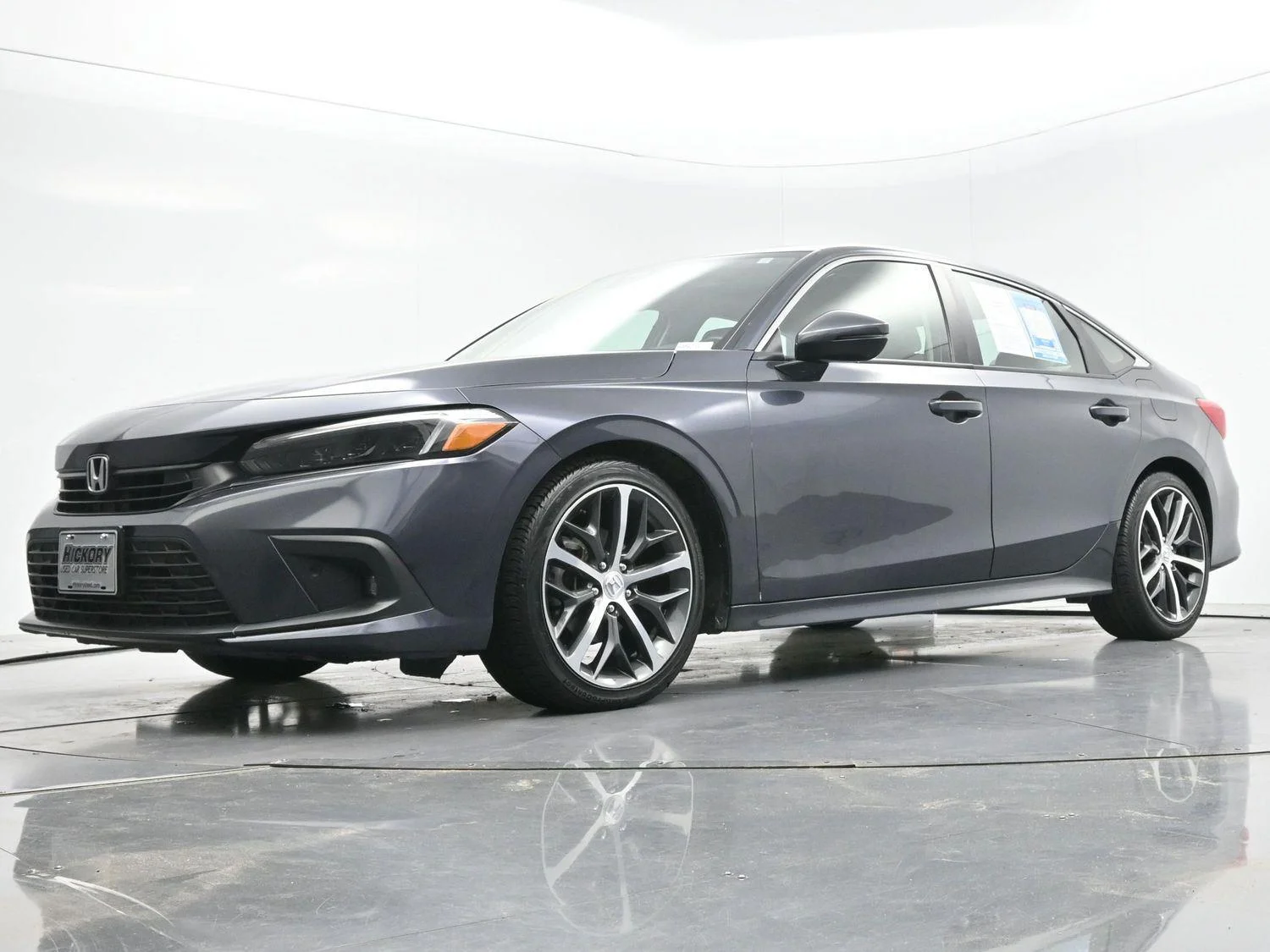 Used 2024 Meteorite Gray Metallic Honda Touring image 50