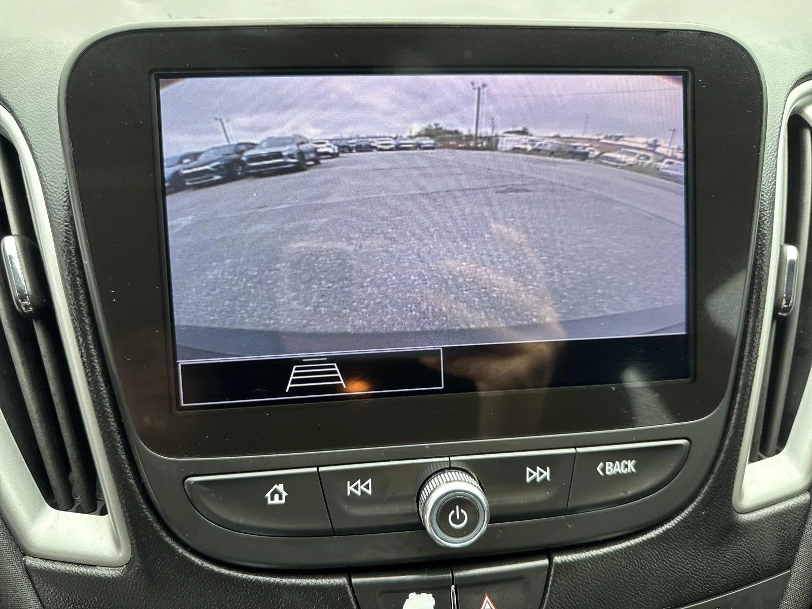 Used 2022 MOSAIC BLACK METALLIC Chevrolet LS image 20