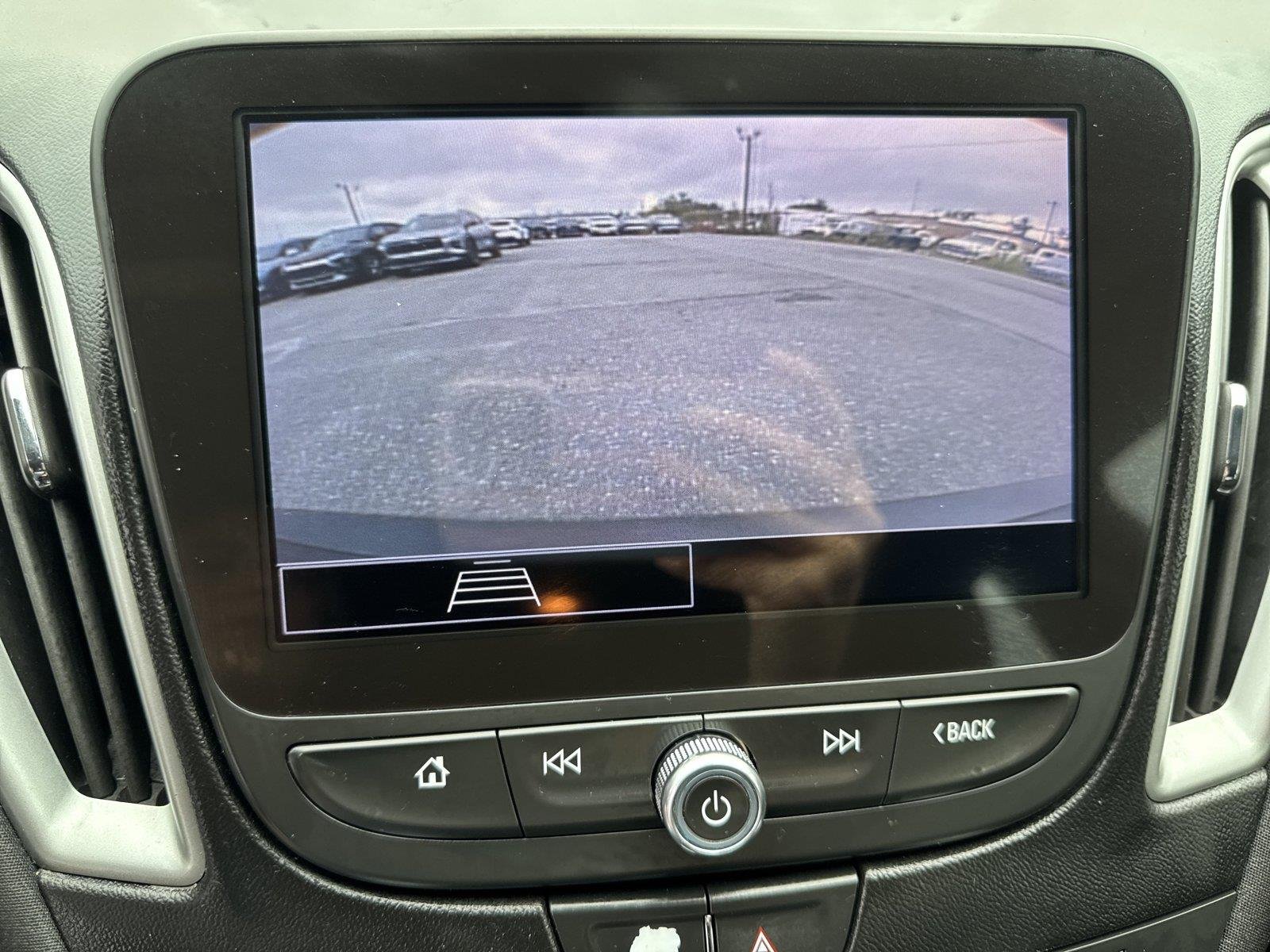 Used 2022 MOSAIC BLACK METALLIC Chevrolet LS image 20