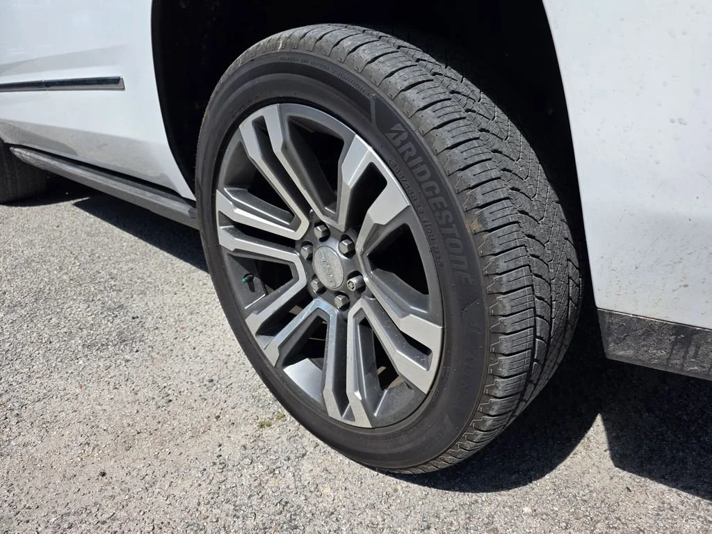 Used 2020 SUMMIT WHITE GMC Denali image 7