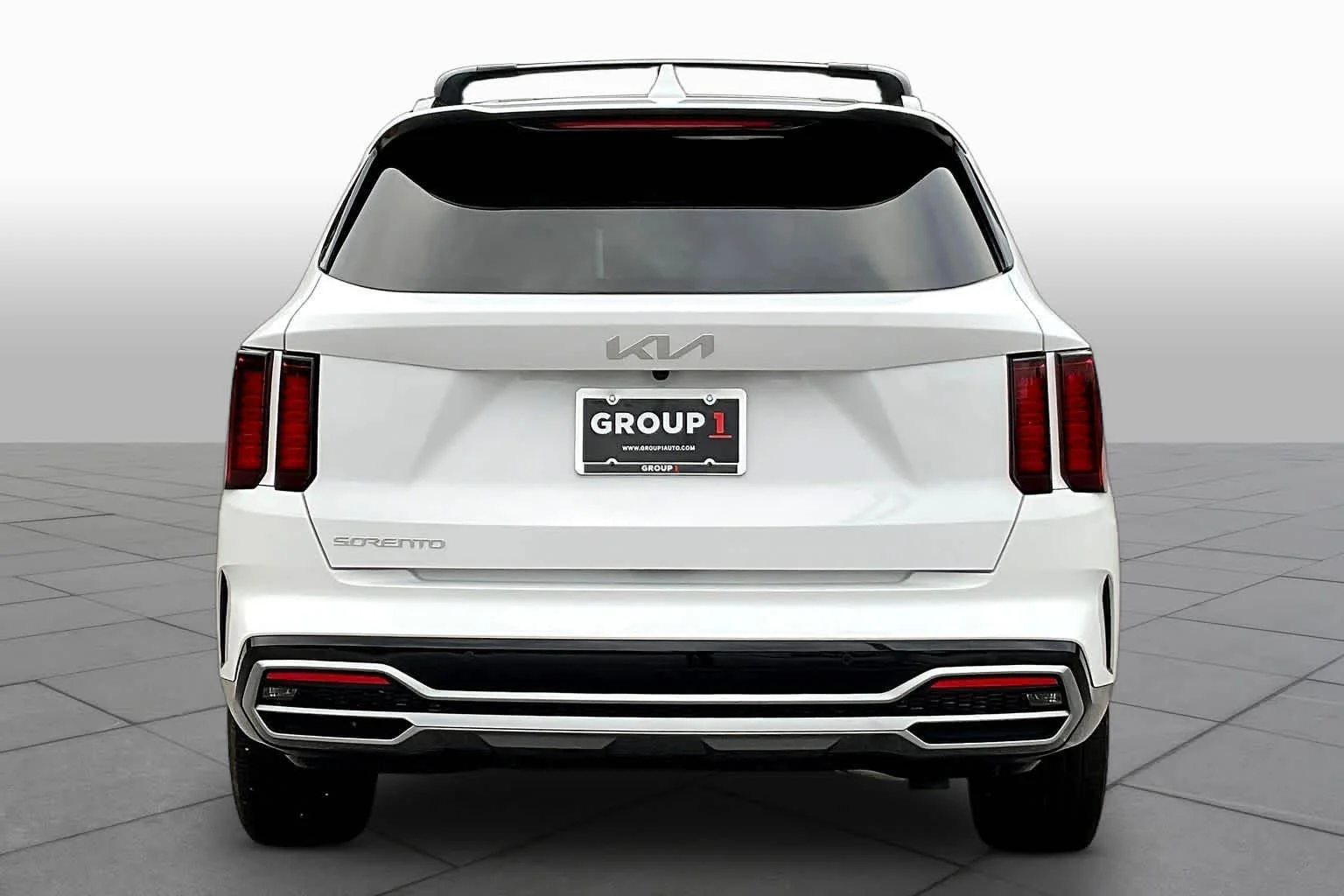 Used 2023 Glacial White Pearl Kia EX image 5