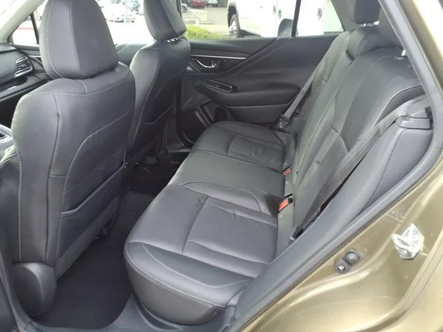 Used 2020 Green Subaru Limited XT image 14