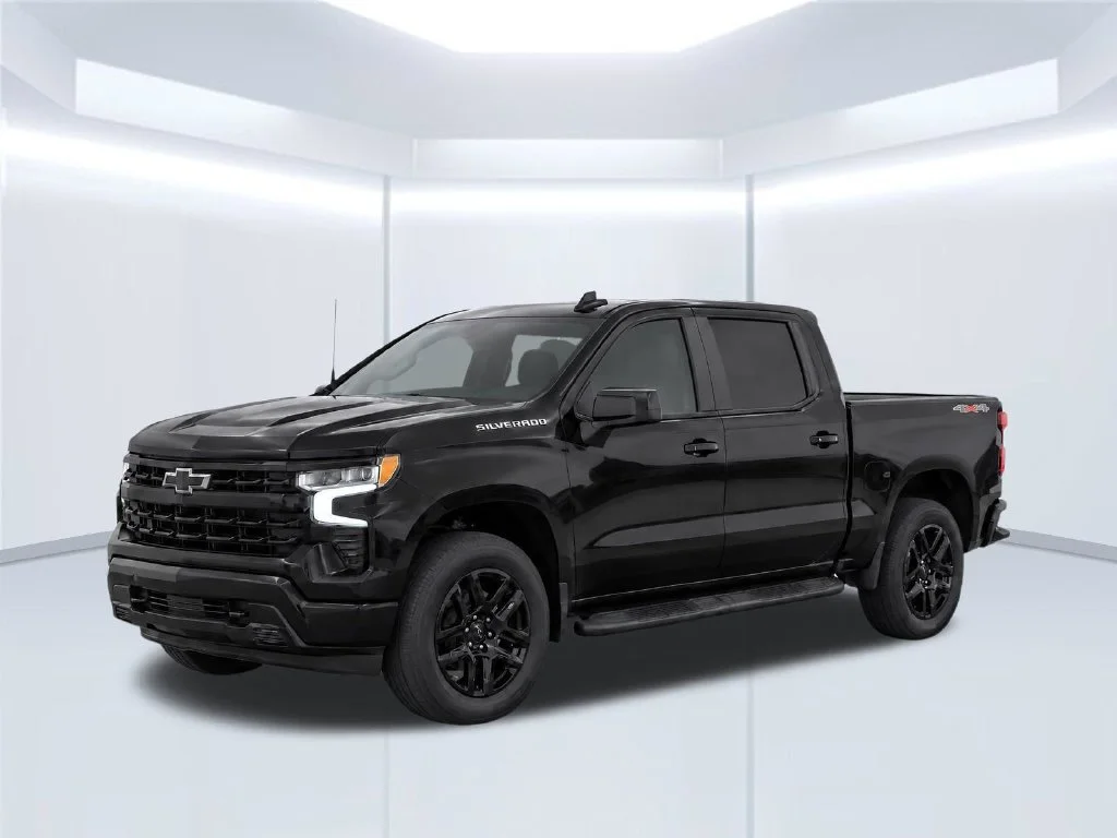 New 2026 Black Chevrolet RST image 2