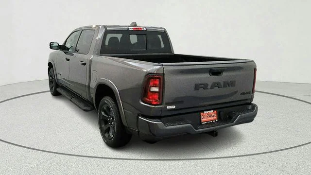 New 2026 Granite Crystal Metallic Clearcoat RAM Big Horn/Lone Star image 7