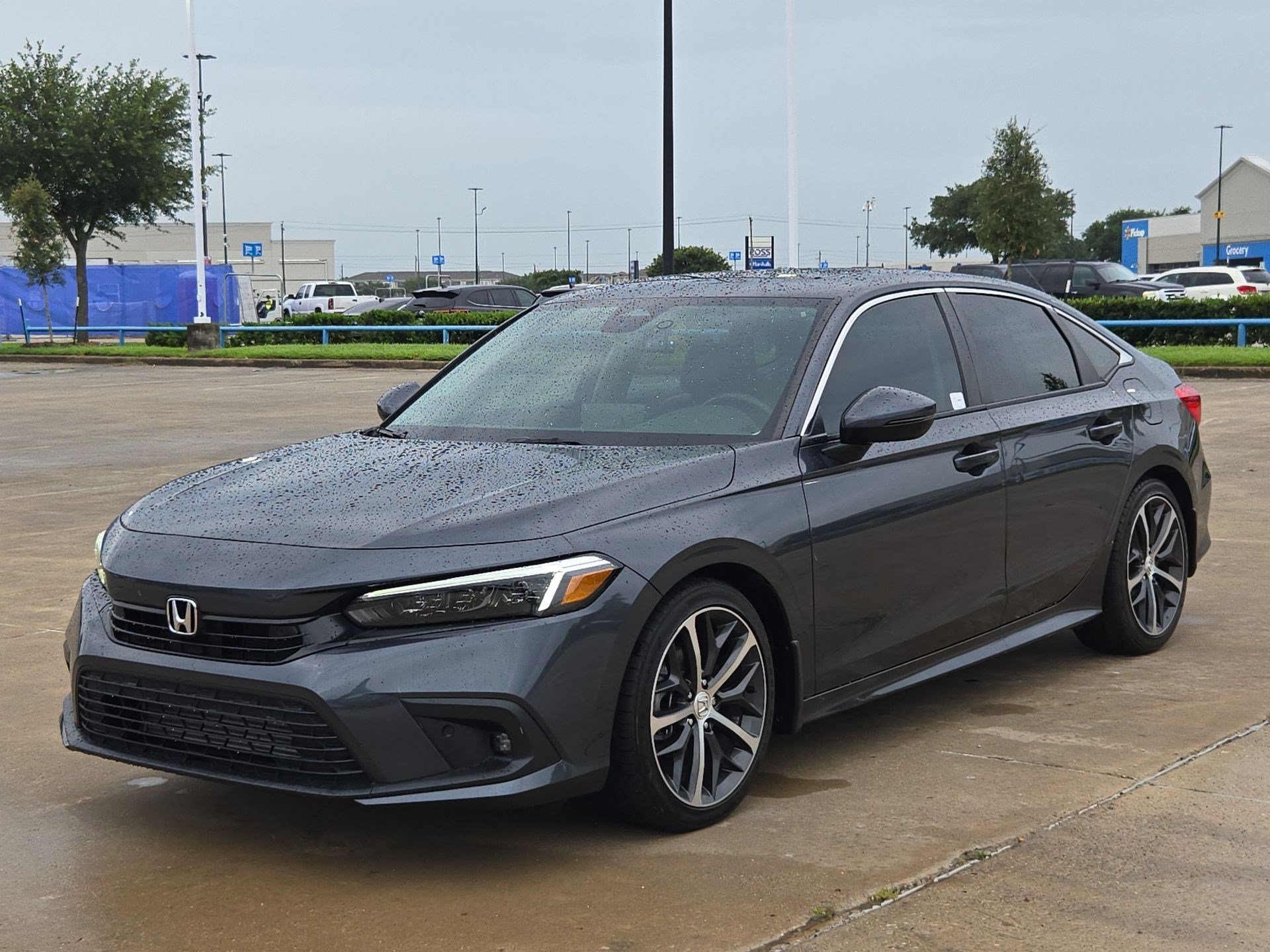 2024 Honda Civic Touring - Photo 42