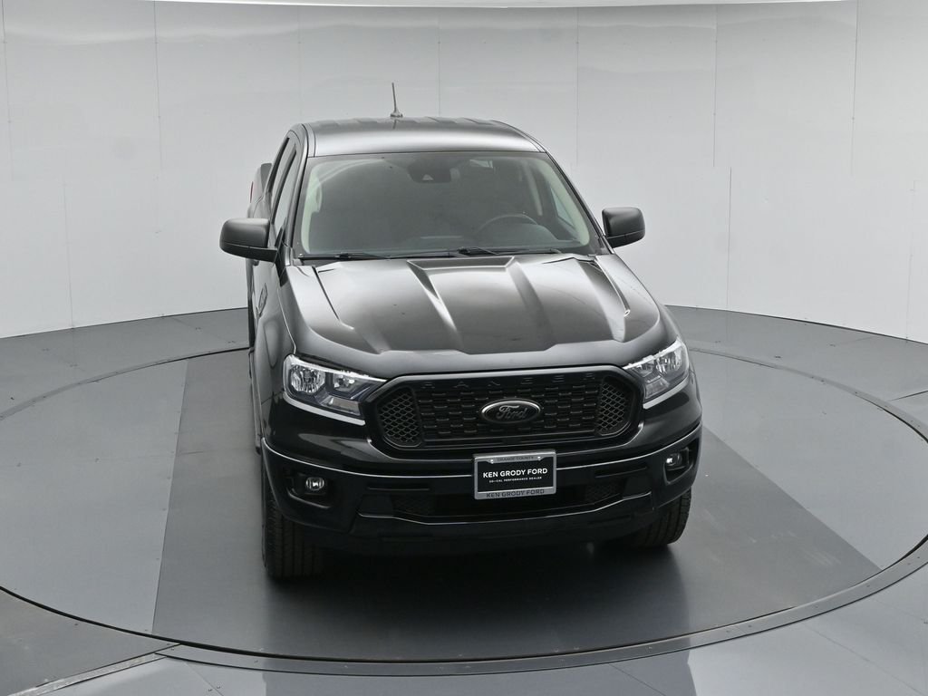 Used 2023 Black Ford XLT image 41