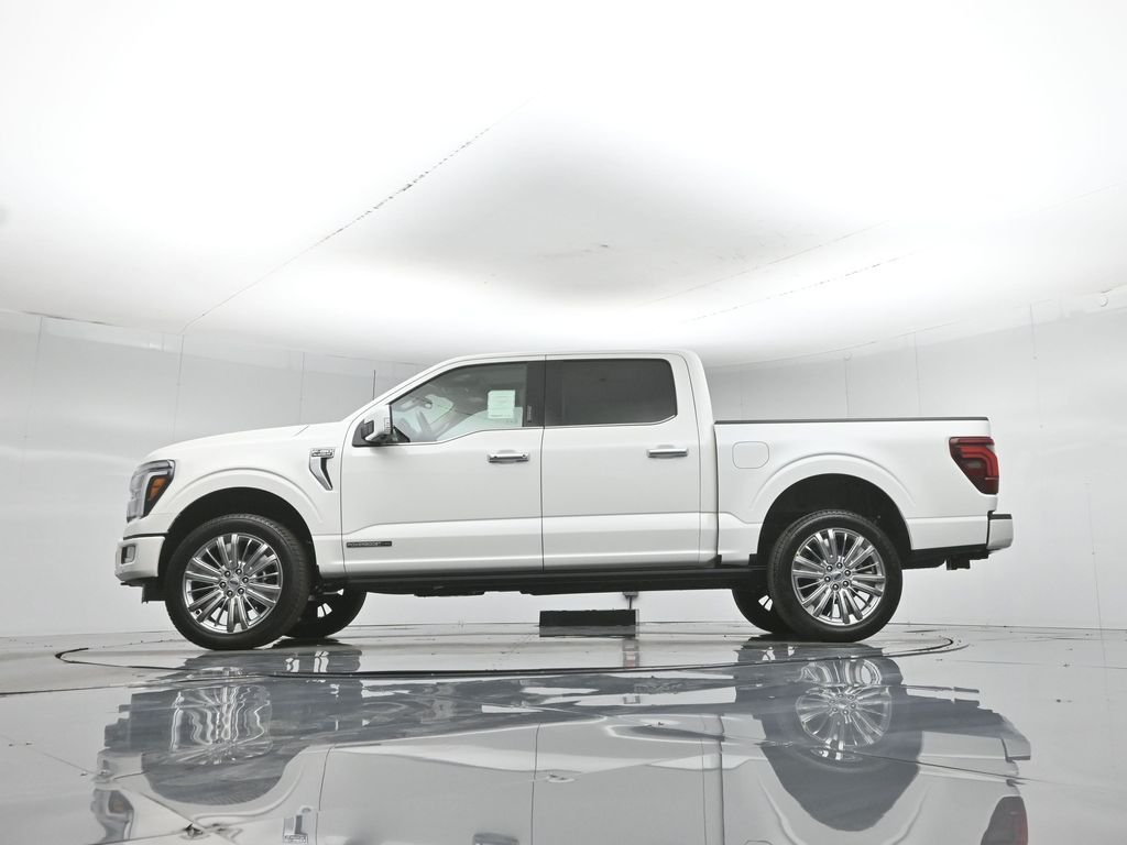 New 2026 White Ford Platinum image 7