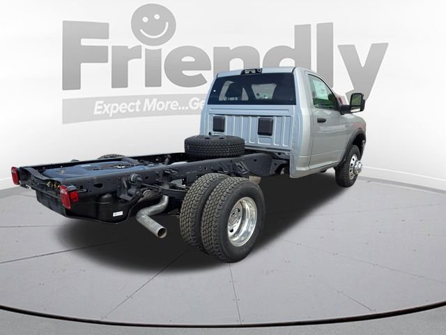 New 2026 Silver Zynith RAM Tradesman image 6
