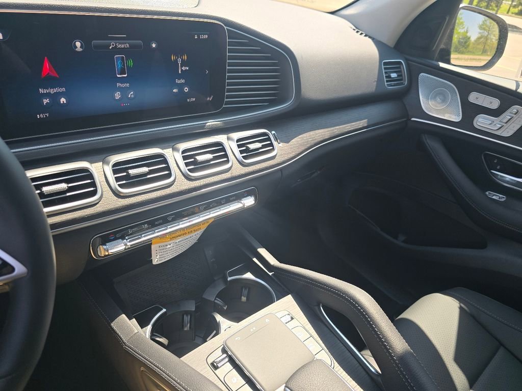 New 2026 Twilight Blue Metallic Mercedes-Benz GLE 350 image 72