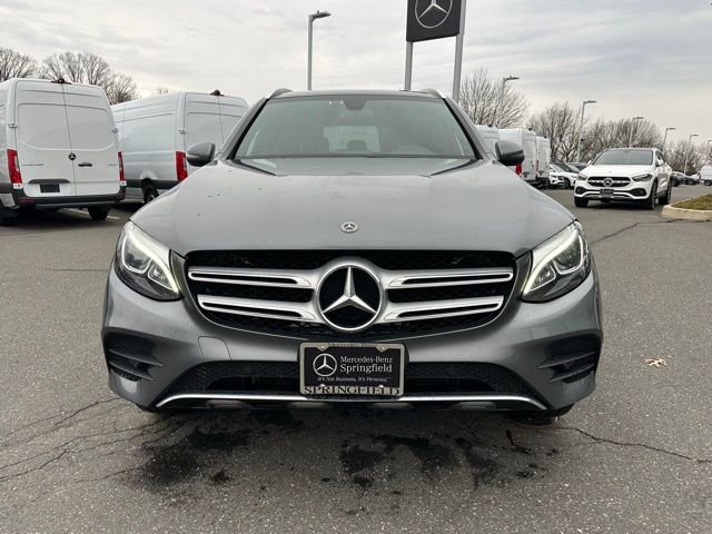 Used 2019 Mercedes-Benz GLC GLC300 with VIN WDC0G4KB7K1001901 for sale in Chicopee, MA