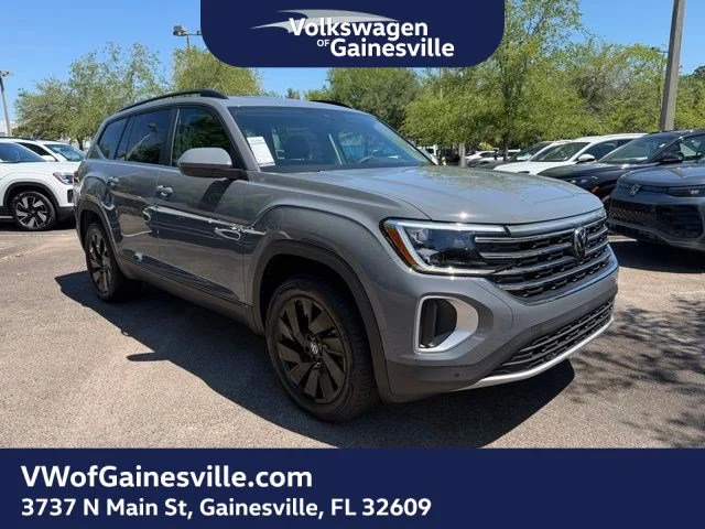2026 Volkswagen Atlas 2.0T SE w/Tech's photo