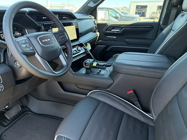2026 GMC Sierra 1500 AT4X - Photo 19