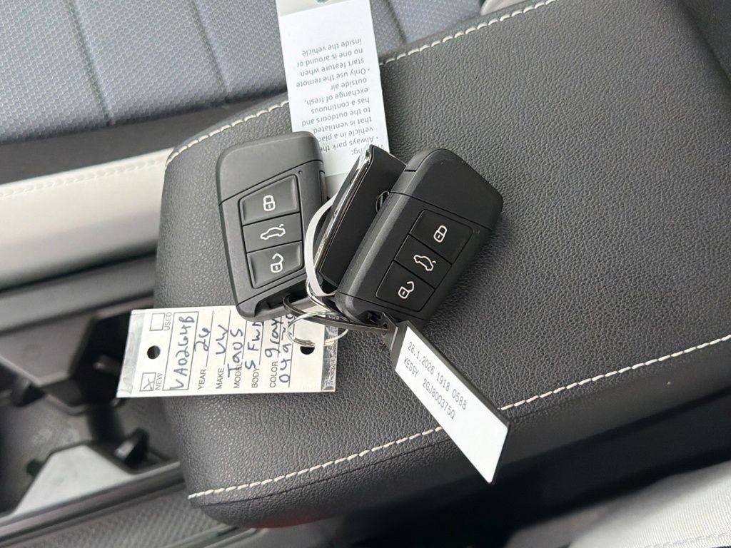 New 2026  Volkswagen 1.5T S image 24
