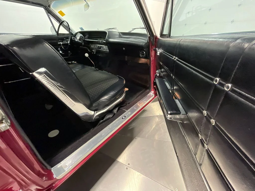 Used 1963 Red Chevrolet  image 66