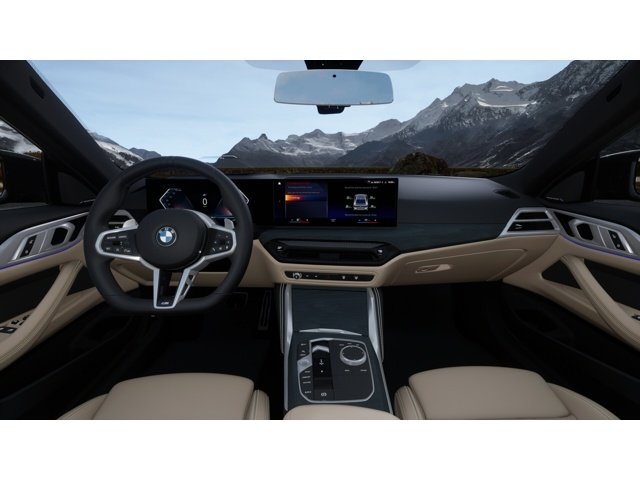 New 2027 Portimao Blue Metallic BMW 430i image 10