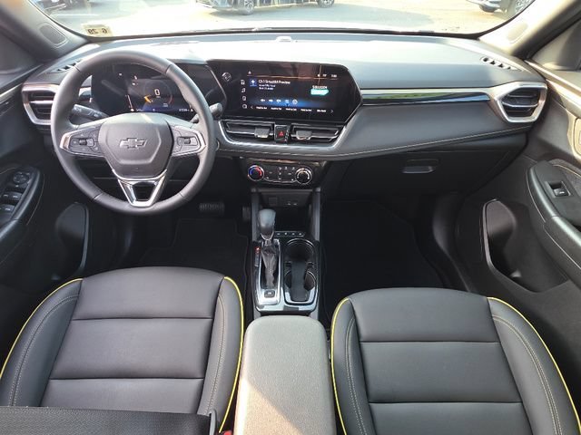Used 2024 Sterling Gray Metallic Chevrolet ACTIV image 2