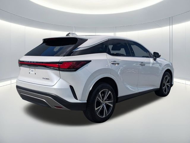 Used 2024 White Lexus 350 image 6