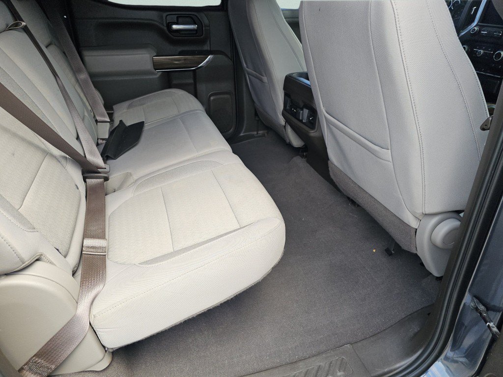 Used 2021 Shadow Gray Metallic Chevrolet RST image 5