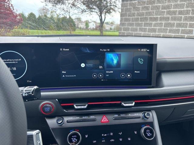 New 2026 Serenity White Hyundai N Line image 56