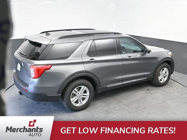 2023 Ford Explorer XLT - Photo 26