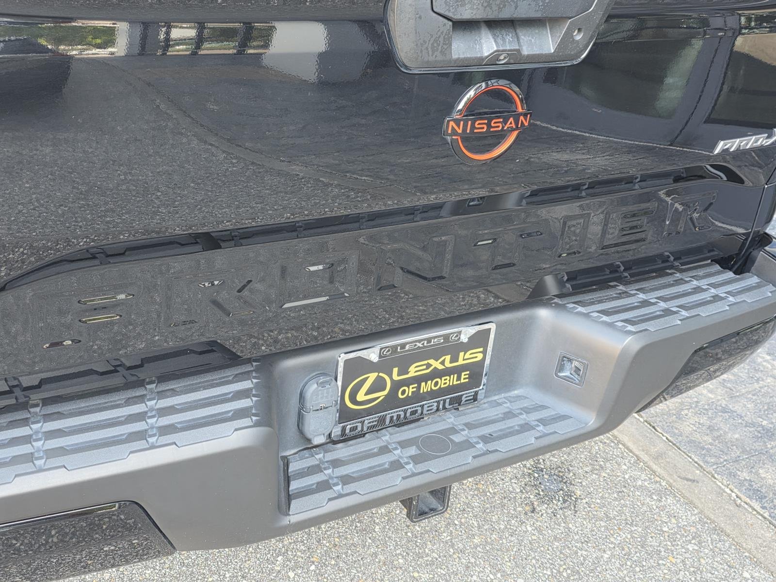 2023 Nissan Frontier PRO-X - Photo 26