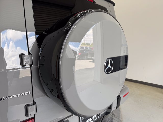 Certified Used 2023 MANUFAKTUR Arabian Gray Mercedes-Benz G 63 AMG® image 47