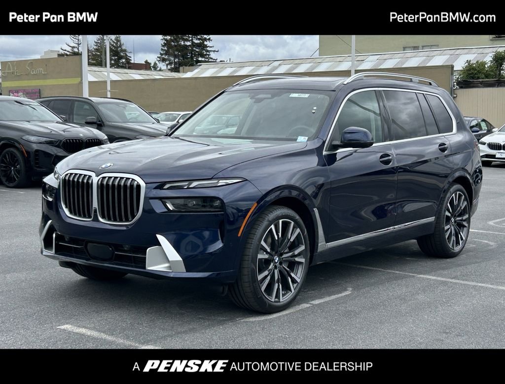 2026 BMW X7 xDrive40i's photo