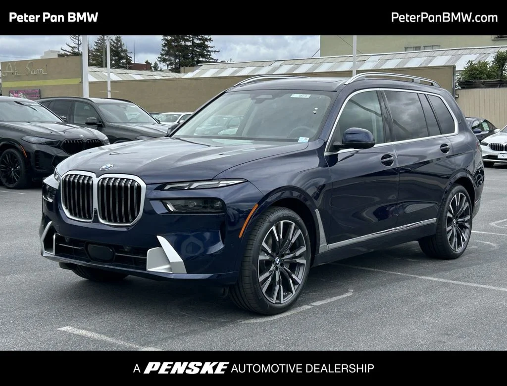 2026 BMW X7 xDrive40i's photo