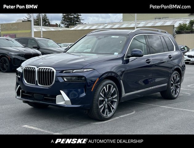 2026 BMW X7