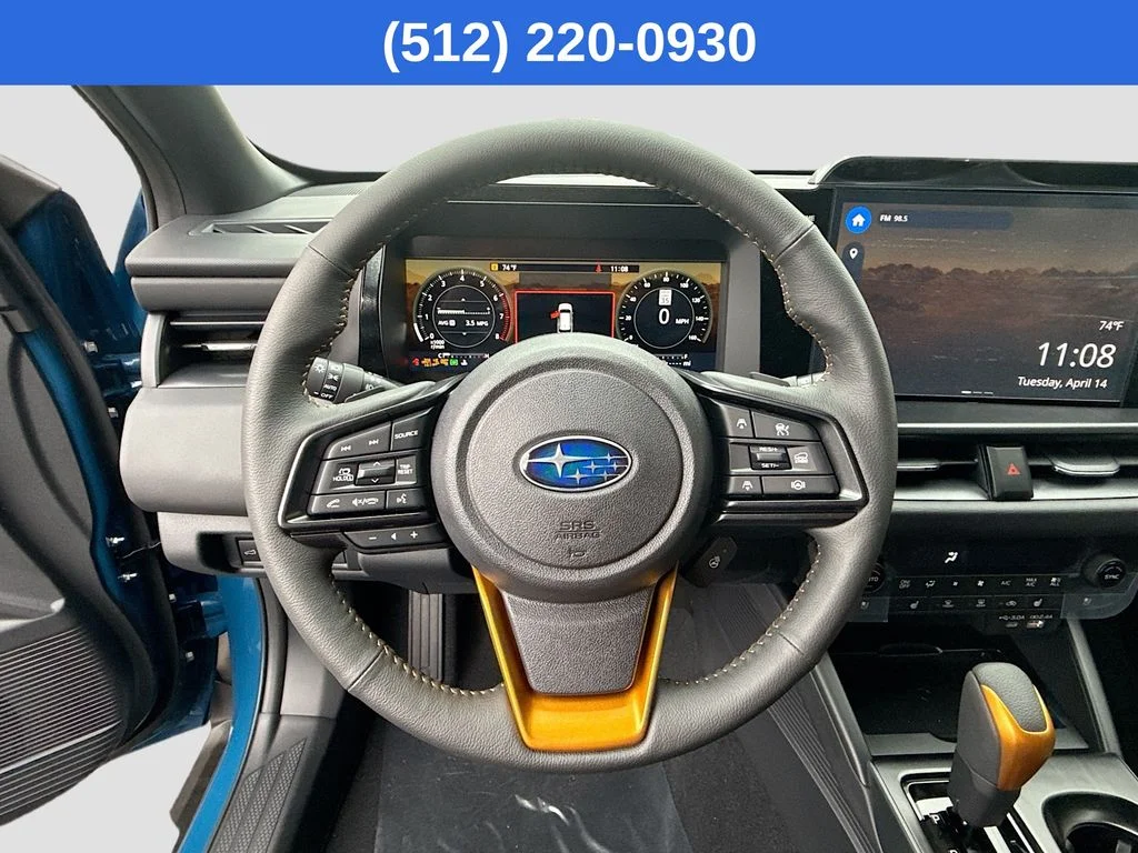 2026 Subaru Outback Wilderness - Photo 12
