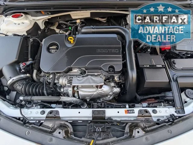 Used 2025 Summit White Chevrolet LS image 29