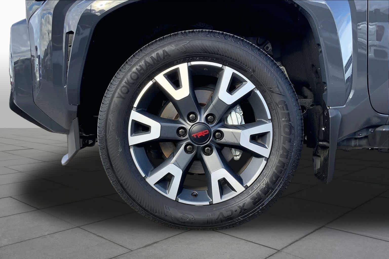 Used 2025 Underground Toyota TRD Sport Premium image 11