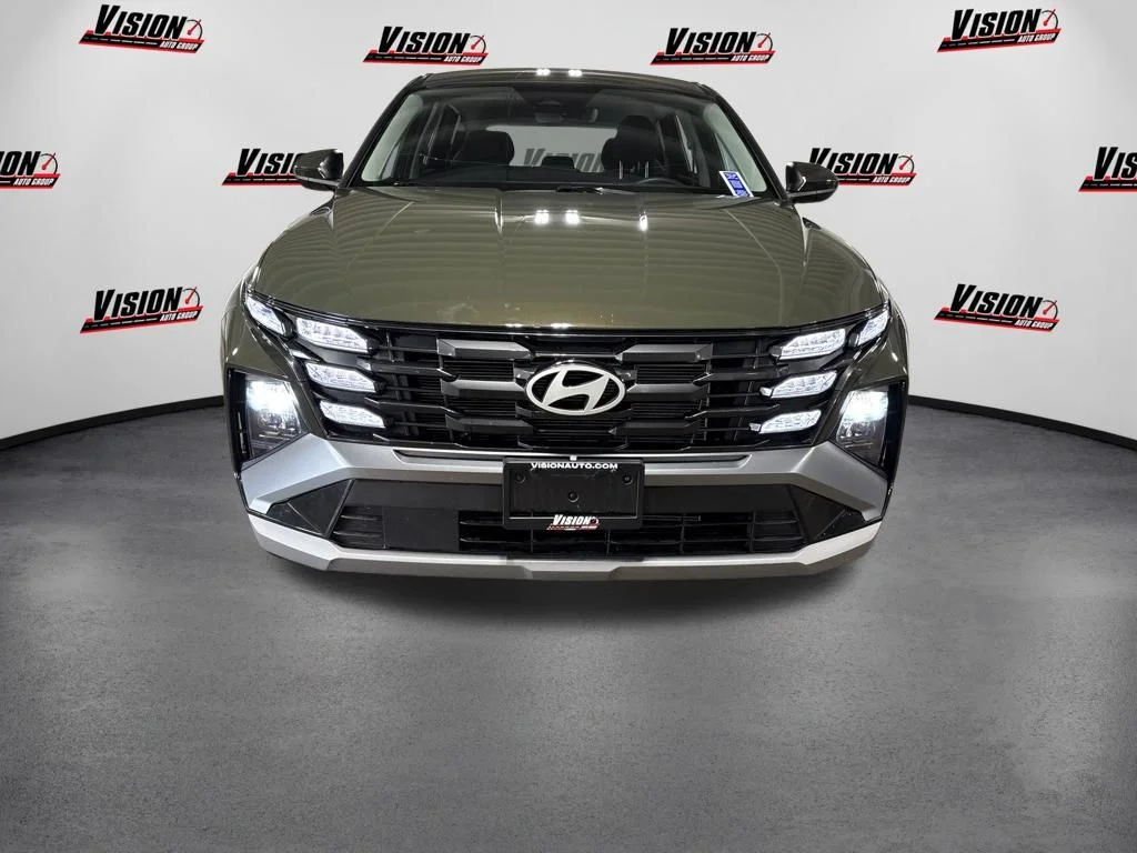 Certified Used 2026 Green Hyundai SE image 2